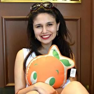 Meet your Posher, Andrea